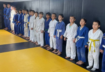 Батыс Қазақстан облысында бес қайырымдылық спорт залы ашылды