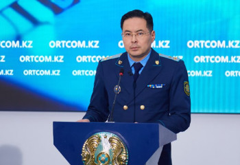 Қаңтарға қатысты Құқық қорғау органдары 5 мыңнан астам қылмыстық істі тіркеді