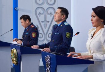 Январские события: зарегистрировано более 5 тысяч уголовных дел