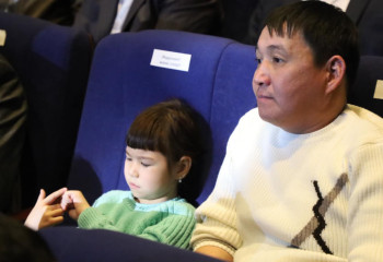 В Астане прошел Республиканский форум отцов