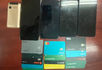 Полицейские задержали мошенника-иностранца с поддельным паспортом