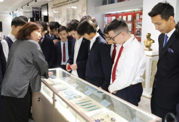 Бас прокуратурада ашық есік күні өтті