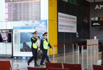 Мереке күндері елдегі көлік полицейлері күшейтілген режимде жұмыс істейді