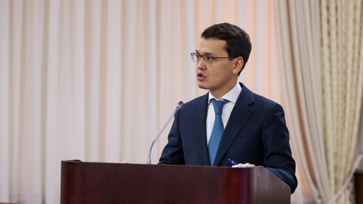  Правительство РК 