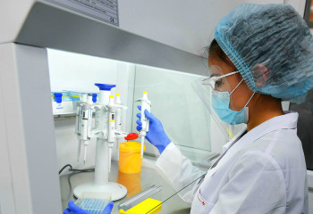 Ғылыми зерттеу жұмыстарын «Самұрық-Қазына» қоры қаржыландырады