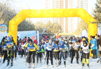 Елордада Тәуелсіздік күніне орай қысқы спорт маусымының ашылуы өтеді