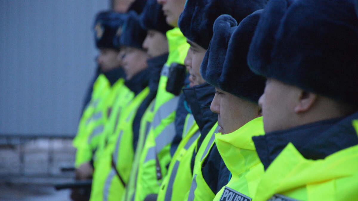 Более 900 адмправонарушений пресекли акмолинские полицейские