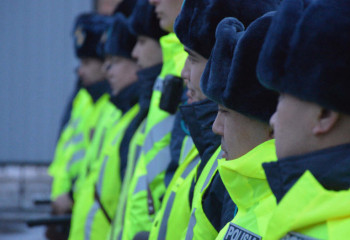 Более 900 адмправонарушений пресекли акмолинские полицейские