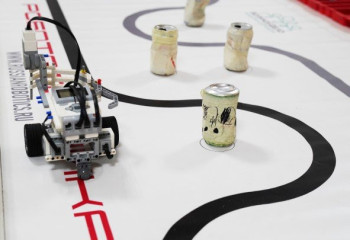 Оқушылар жекеменшік орталықтарда робототехниканы тегін оқи алады