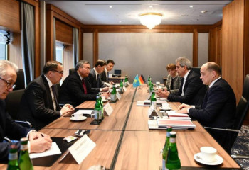 German major banks and stock exchanges to cooperate with Kazakhstan