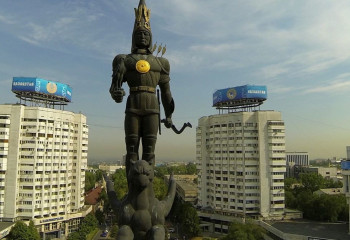 Алматыда Тәуелсіздік күні қандай іс-шаралар өтеді?