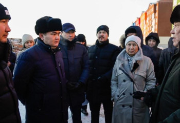 Аким Астаны рассказал когда завершатся работы по проблемным ЖК столицы