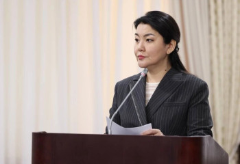 Ажар Ғиният елдегі санитариялық-эпидемиологиялық жағдай туралы мәлімдеді