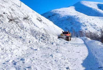 В Восточно-Казахстанской области объявлена лавинная опасность