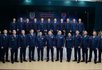 ІІМ-нің үздік жедел уәкілі анықталды