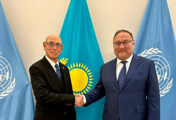 Kazakhstan establishes visa-free regime with member state of Caribbean Community CARICOM