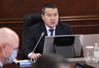 Ликвидировать все стихийные свалки поручил акимам Алихан Смаилов