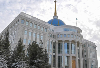 Тоқаев Бәсекелестікті қорғау және дамыту агенттігінің төрағасын қабылдады