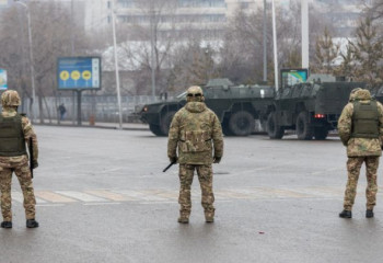 Қиын кезеңде еліңе қорған болуың қажет: сержант Айдарбековтың қаңтар оқиғасын еске алуы