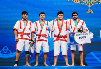 Қазақ күресінен әлем чемпионаты аяқталды