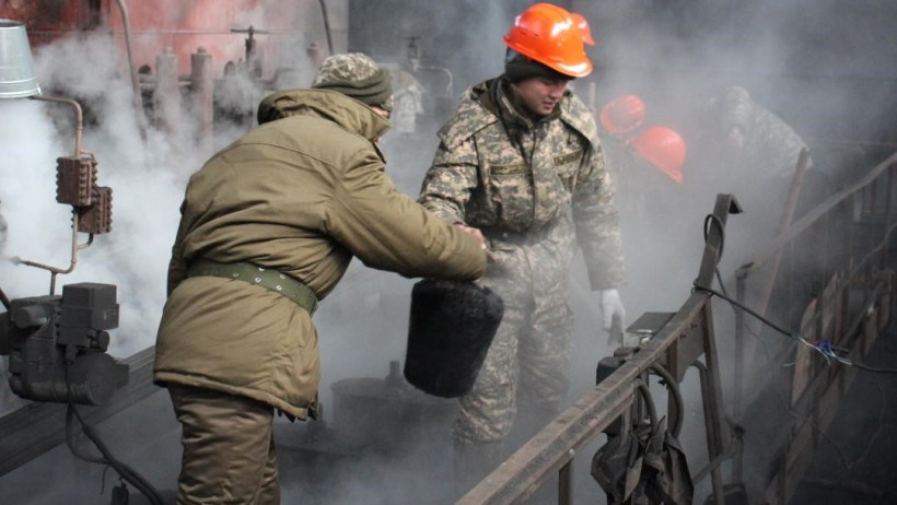  Қорғаныс министрлігінің баспасөз қызметі 