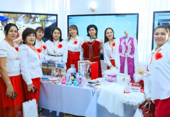 Ақтөбеде «Еңбегі жанған арулар» халықаралық форумы өтті