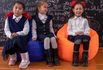 Как создают обновленную опорную школу в селе ВКО