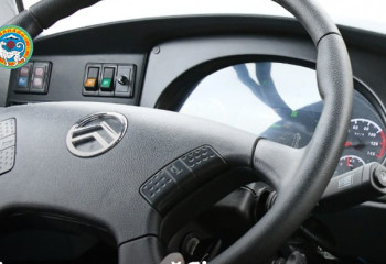 Автопарк Алматы пополнился новыми автобусами