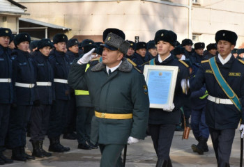 Қиын күндер тарих еншісінде қалды - полковник