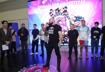 Астанада екі күндік «Qogam Fest» жастар жобасы басталды