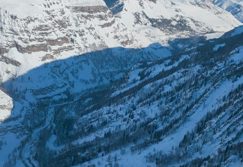 Жетісу облысында аэровизуалды тексерулер жүргізілді