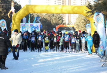 Елордада қысқы спорт маусымы ашылды