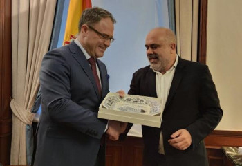 Қазақстан мен Испания стратегиялық серіктестікті нығайтуға ниетті