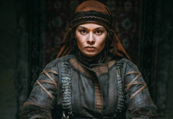 В Саудовской Аравии показали казахстанский фильм «Томирис»