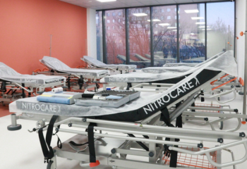 Қарағандыда жаңа емхана ашылды