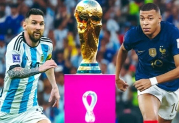 Аргентина — Франция: Қазақстандықтар жарысты қайдан көре алады