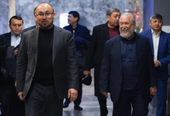 Бүгін қазылар алқасы үздіктерді анықтайтын болады — Дәурен Абаев