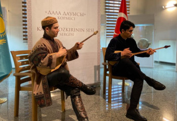 Түркияда Тәуелсіздік күніне арналған іс-шаралар өтті