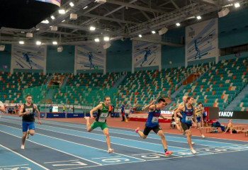 Елордада жеңіл атлетикадан халықаралық турнир өтті