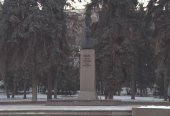 Алматыда Дінмұхамед Қонаевтың 110 жылдығына арналған марафон өтті