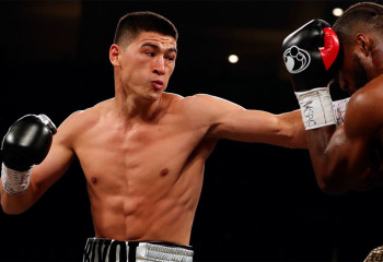 ESPN порталы 2022 жылдың үздік боксшысын атады