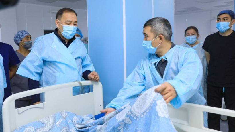  Акимат Актюбинской области 