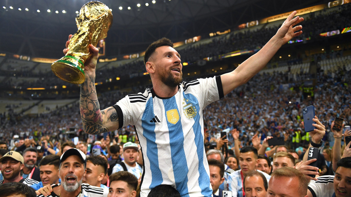 Қатар-2022: Аргентина тарихта үшінші рет чемпионаттың «алтынын» иеленді