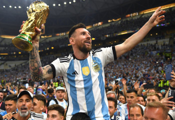 Қатар-2022: Аргентина тарихта үшінші рет чемпионаттың «алтынын» иеленді