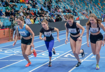 Астанада жеңіл атлетикадан  халықаралық турнир өтті