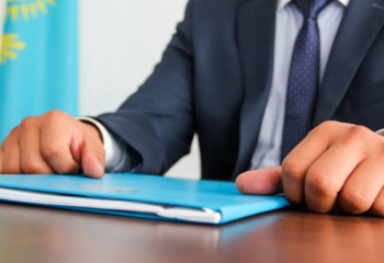 New party officially registered in Kazakhstan