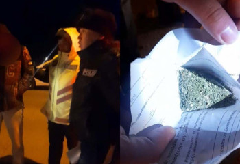 Қызылордада есірткі сақтаған жігіт  ұсталды