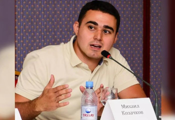 Руслан Желдібай Козачковтың ісіне қатысты пікір білдірді