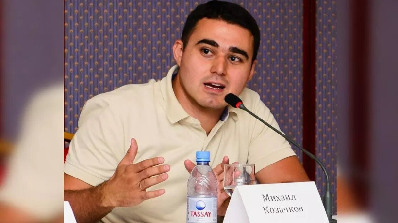  Facebook / Михаил Козачков 