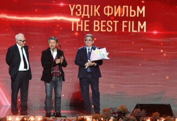 Алматыда «Еуразия» кинофестивалінің жеңімпаздары анықталды